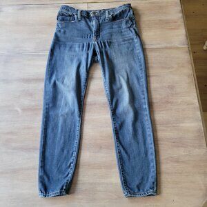 J.Crew High-Rise Skinny Jeans Womens 30 Medium Wash Stretch 5-Pocket